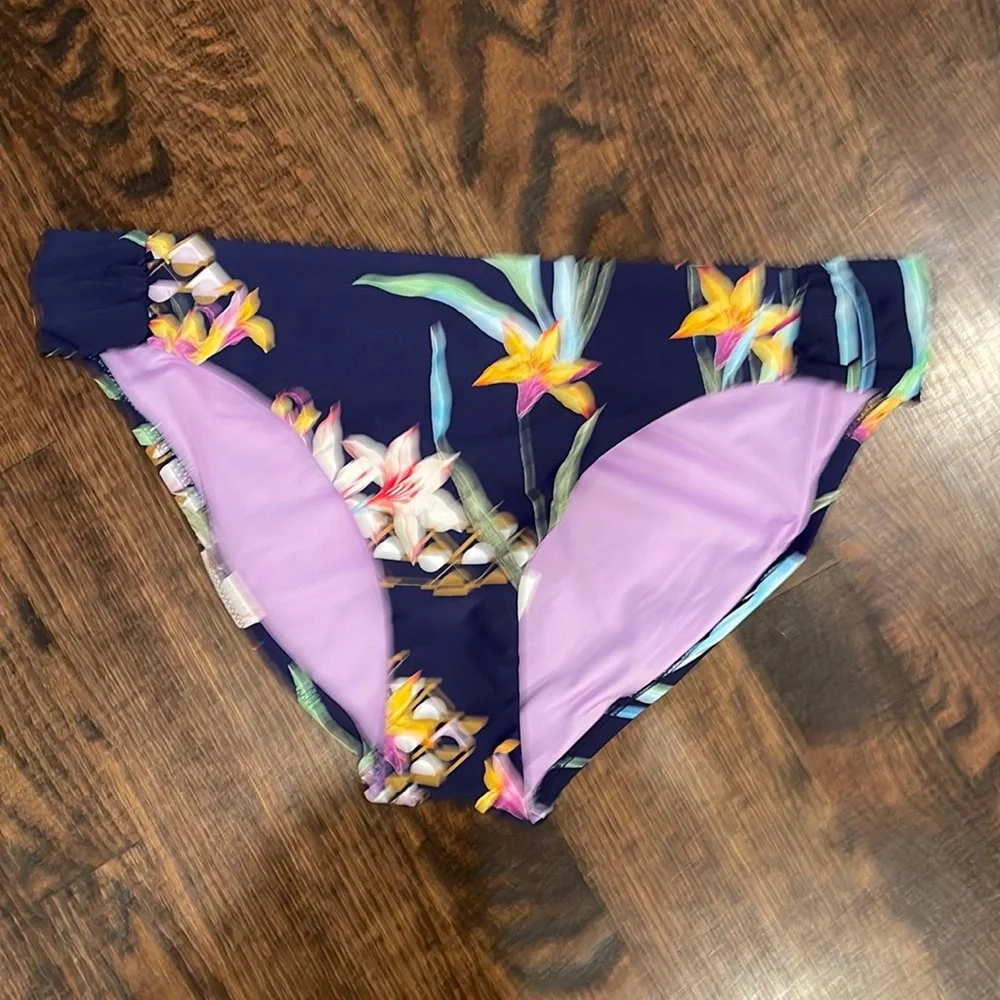 NWT Trina Turk Darling‎ Bikini Bottom!